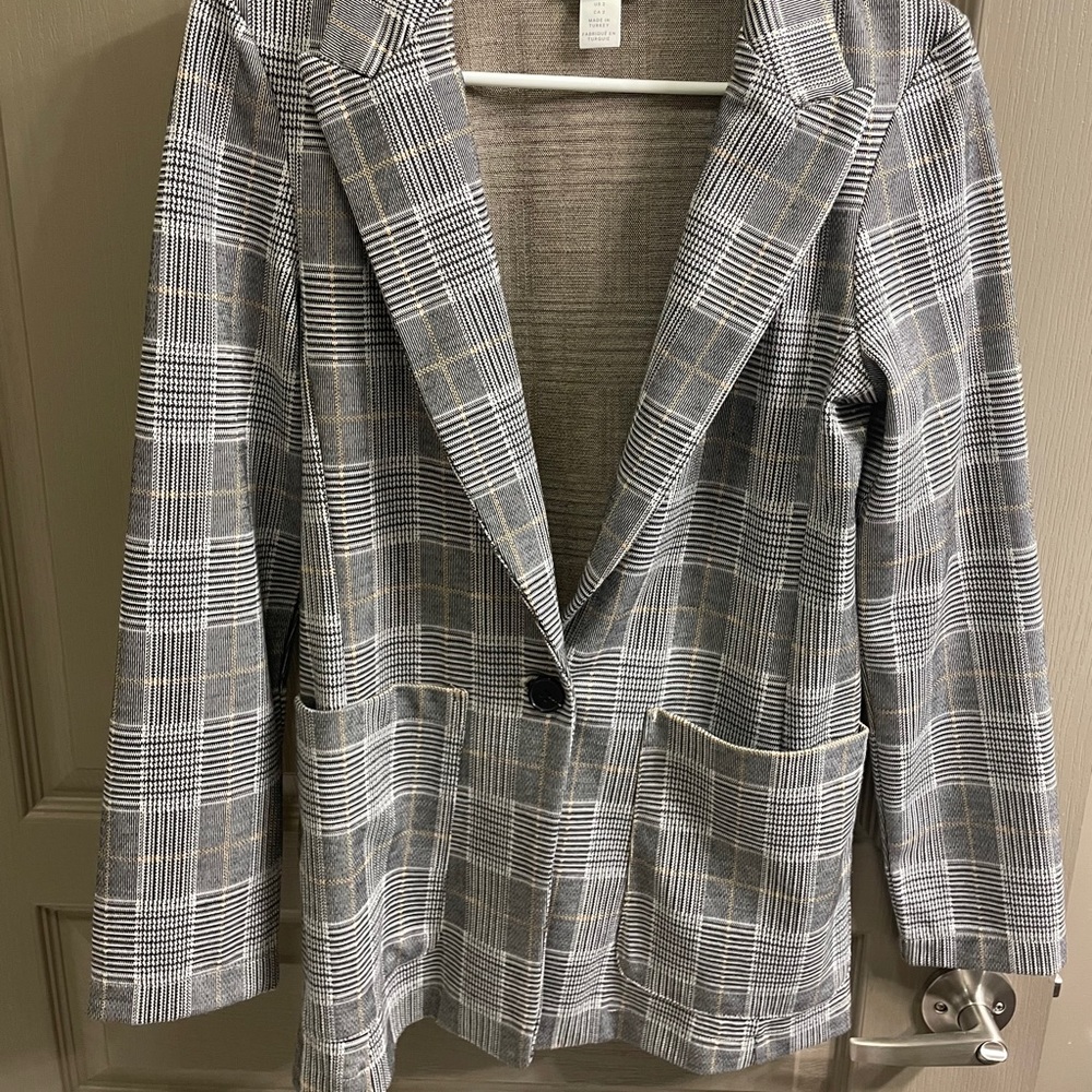H & M blazer
